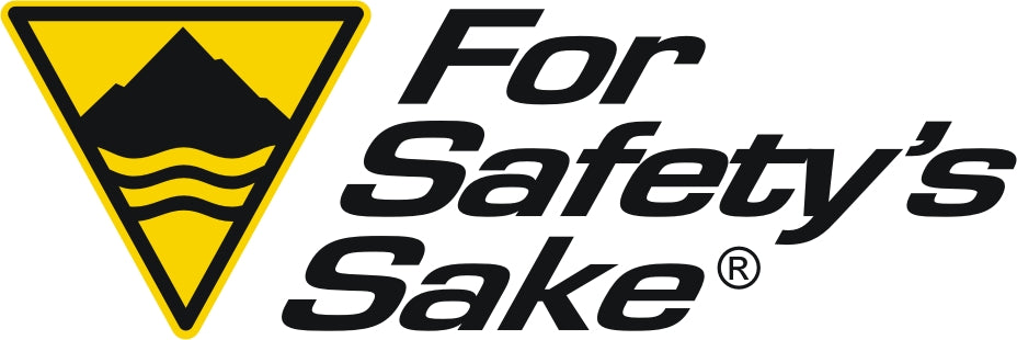 For Safety's Sake initiative logo